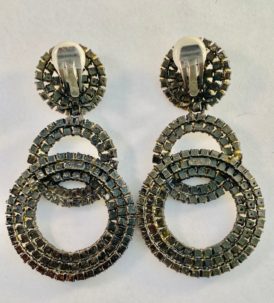 Thelma Deutsch Earrings