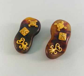 Dominique Aurientis Earrings