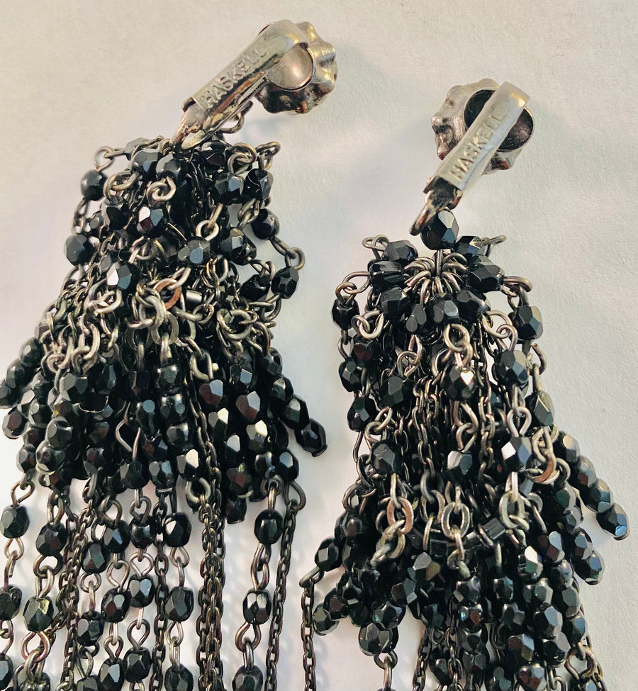 Miriam Haskell Earrings