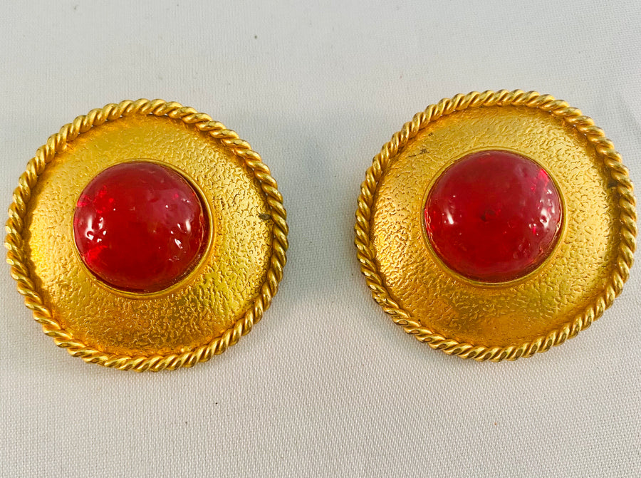 Dominique Aurientis Earrings