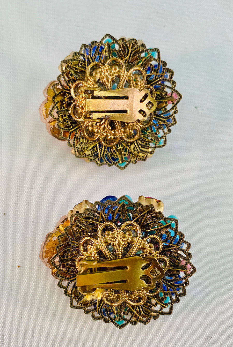 Fifties Earrings