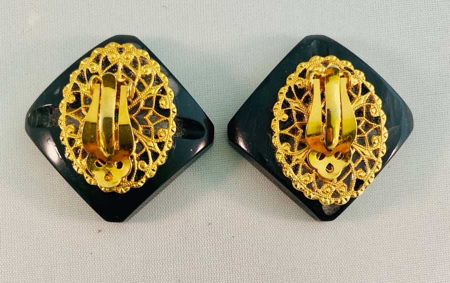 William de Lillo Earrings