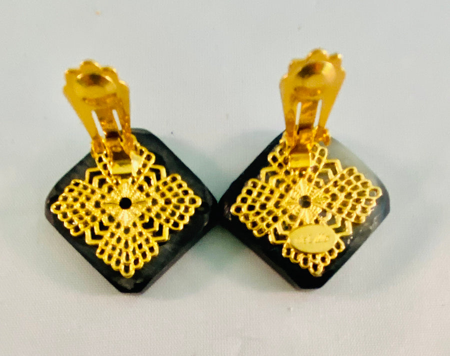 William de Lillo Earrings
