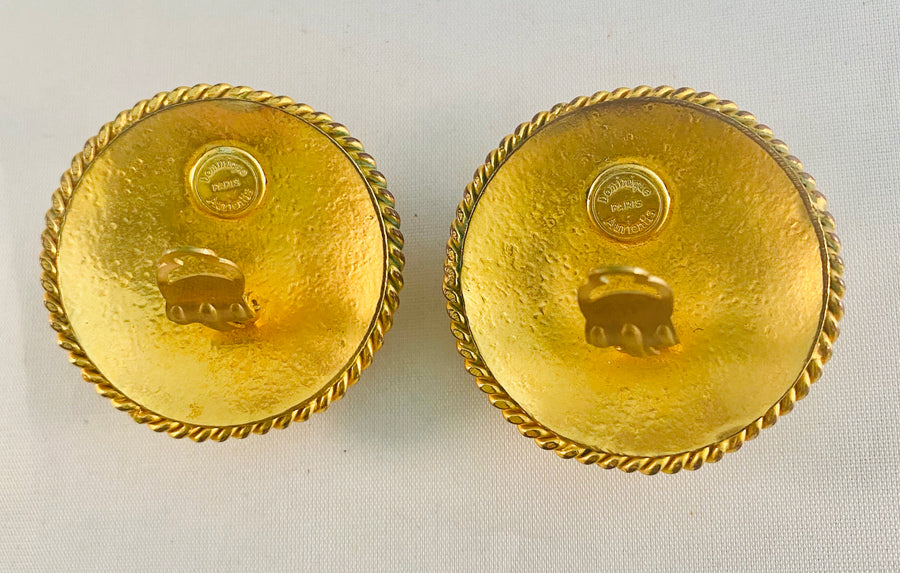 Dominique Aurientis Earrings
