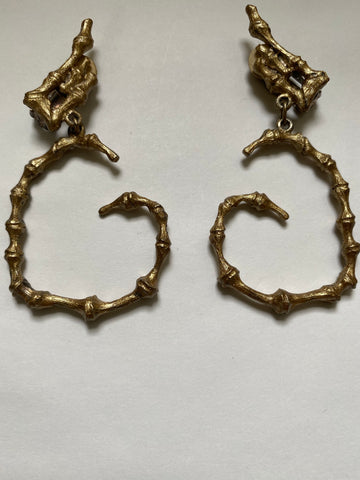 Christian Lacroix Earrings