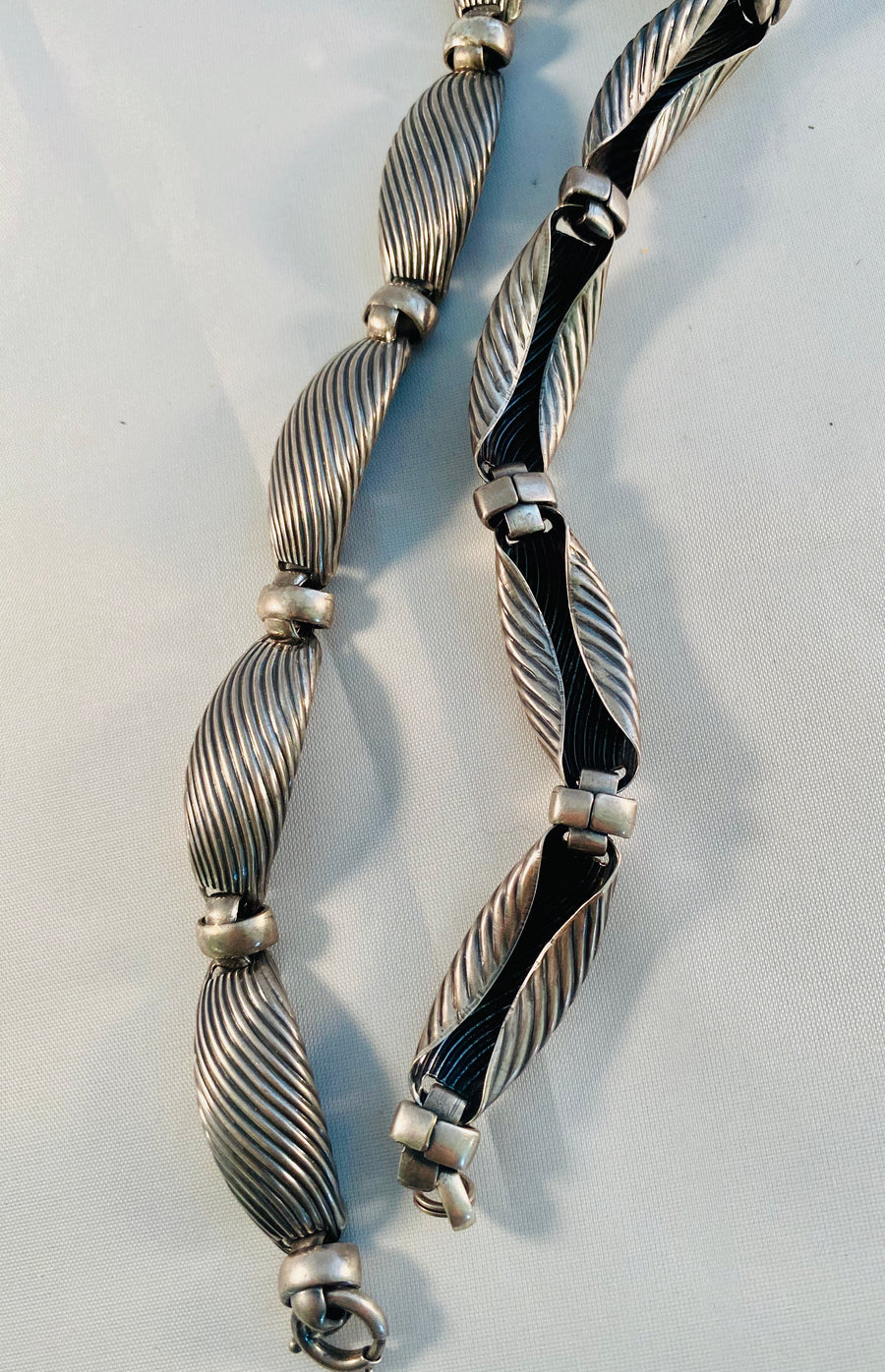Napier necklace