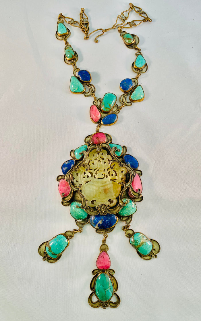 California 1960’s necklace