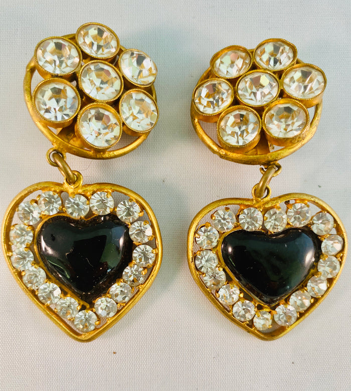 French Earrings