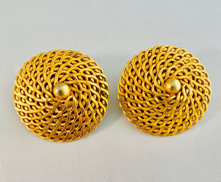 Dominique Aurientis Earrings