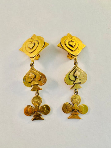 Mercedes Robirosa earrings