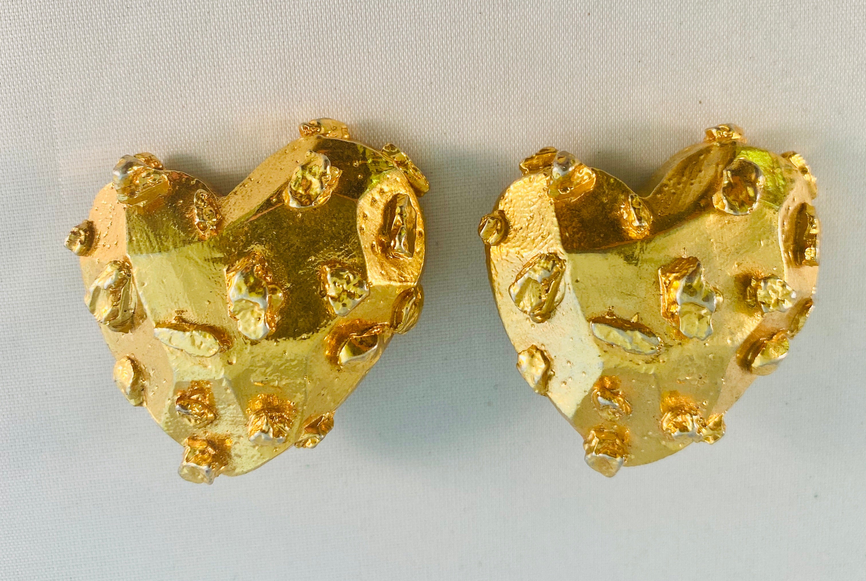 【フランス製 アクセサリー】イエロー Christian Lacroix ベルト 49520-49b.JPG