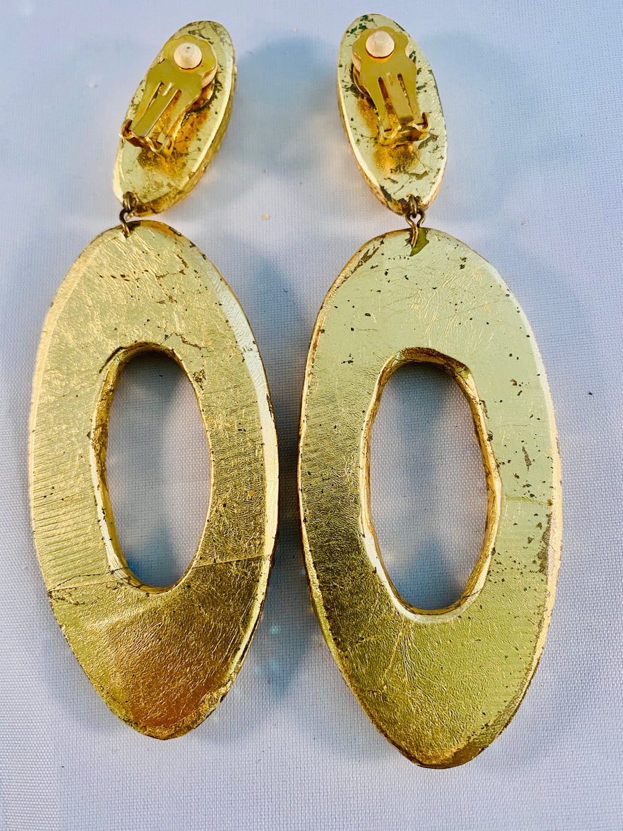 Italian Earrings