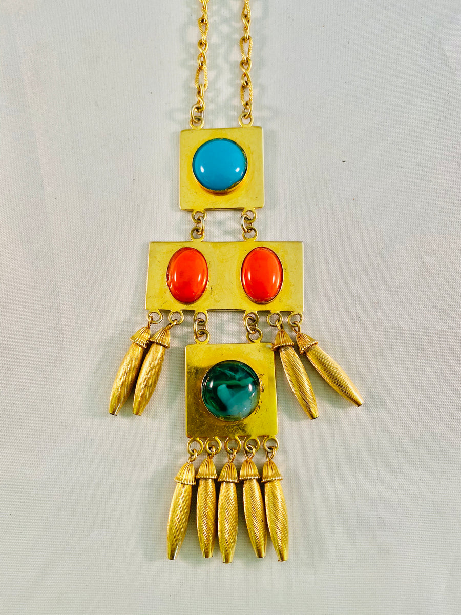Sixties Necklace
