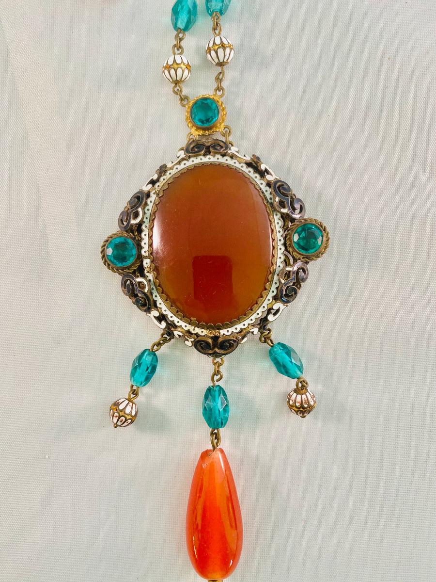 Austro Hungarian Necklace
