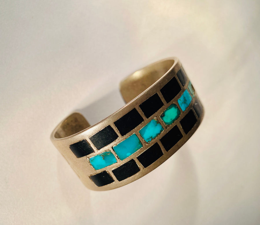 Zuni Native American vintage  bracelet