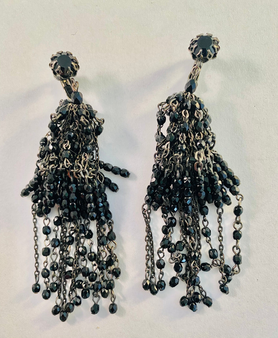 Miriam Haskell Earrings