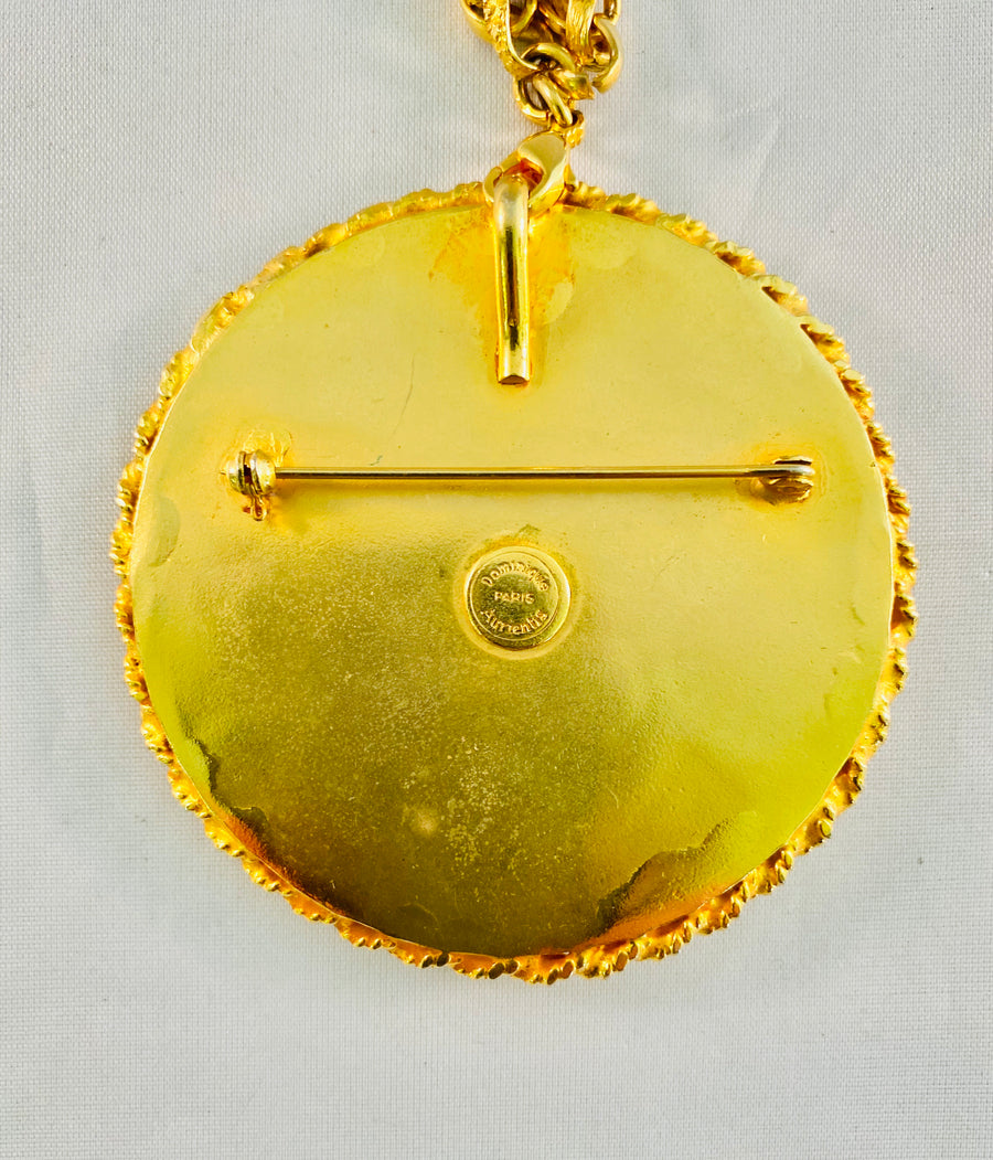Dominique Aurientis Necklace