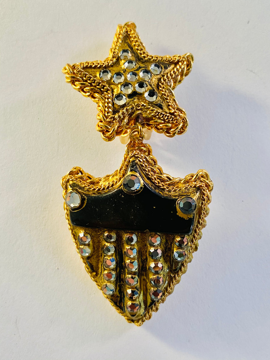Margaret Squires Earrings
