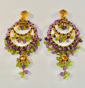 Barrera Earrings