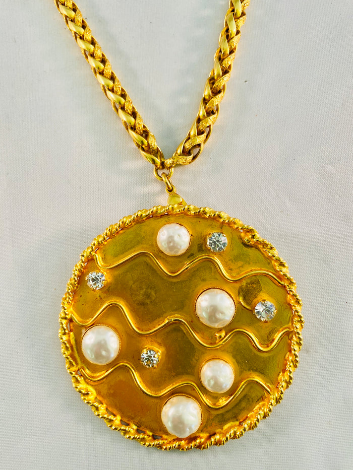 Dominique Aurientis Necklace