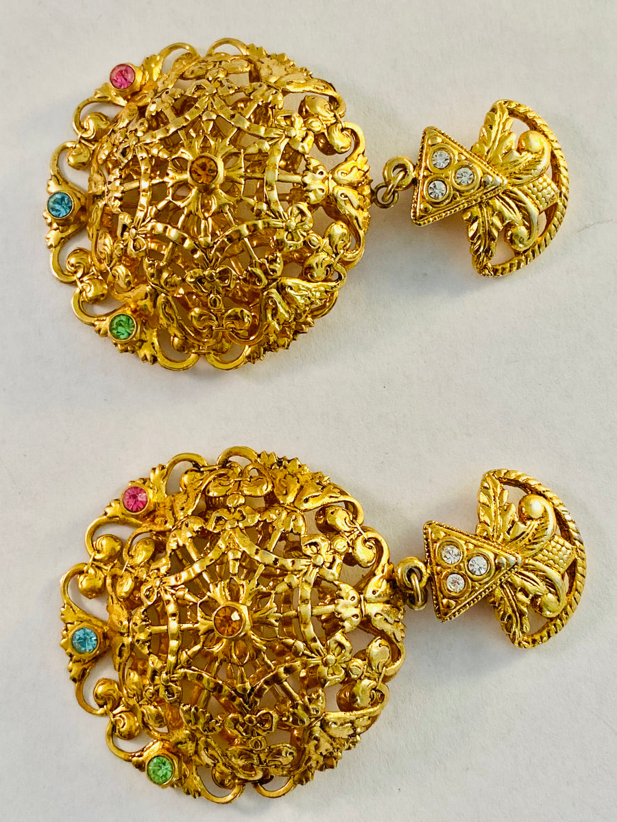 Kenneth Jay Lane Earrings