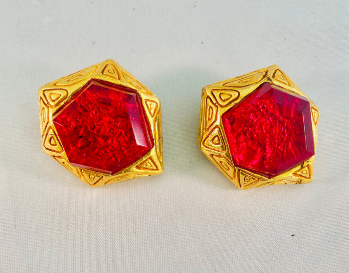 Dominique Aurientis Earrings