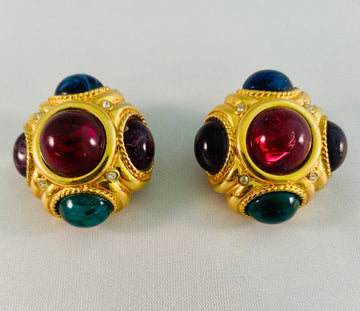 Givenchy earrings