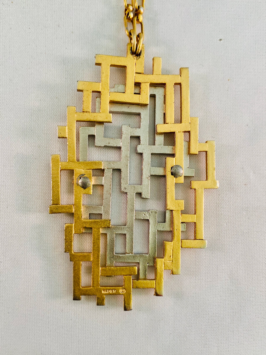 Napier Necklace