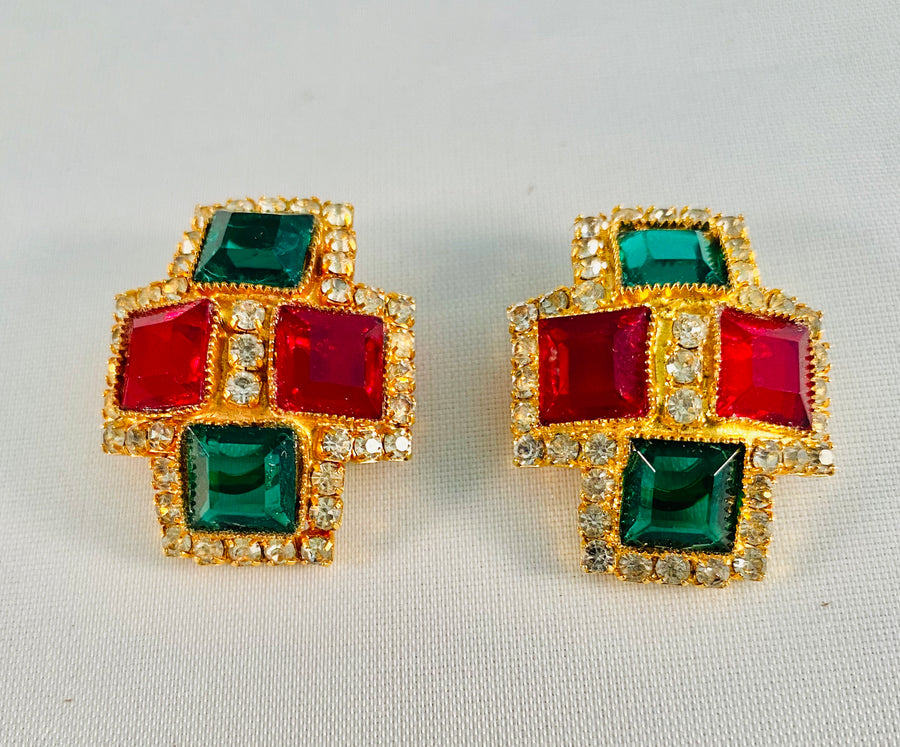 William de Lillo Earrings