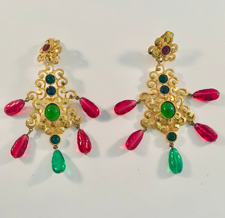 Kenneth Jay Lane Earrings
