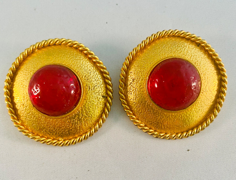 Dominique Aurientis Earrings