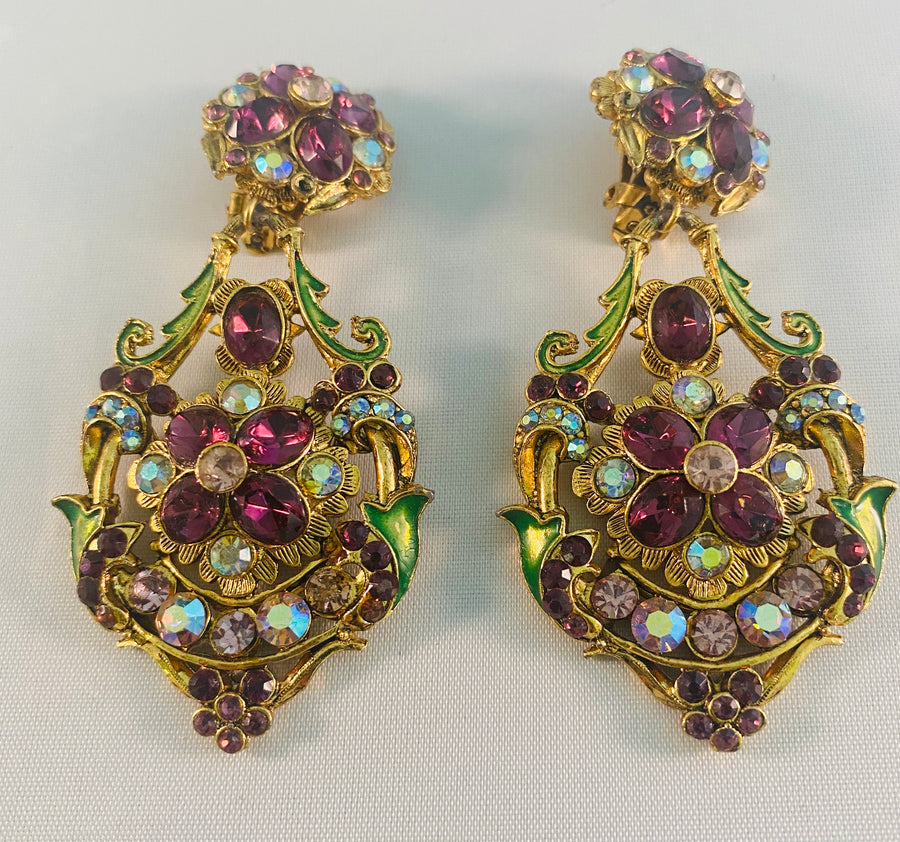 Thelma Deutsch Earrings