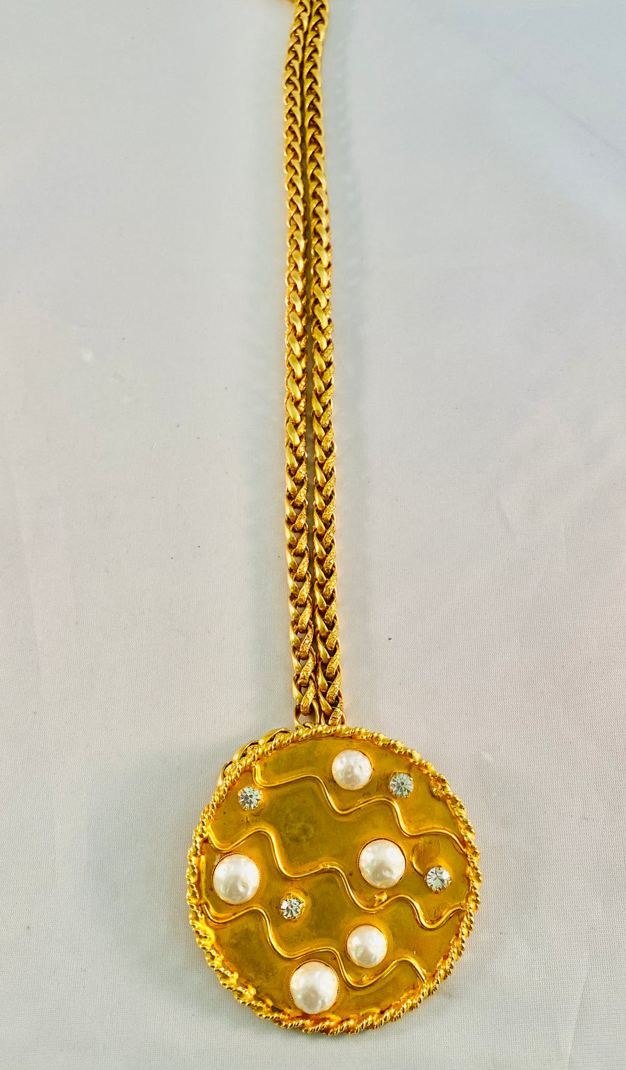 Dominique Aurientis Necklace
