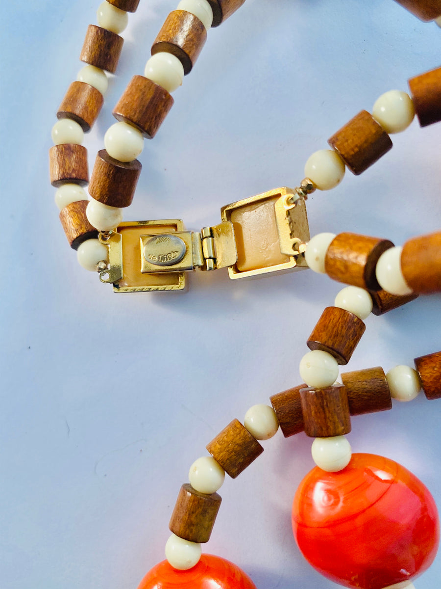 William de Lillo Necklace
