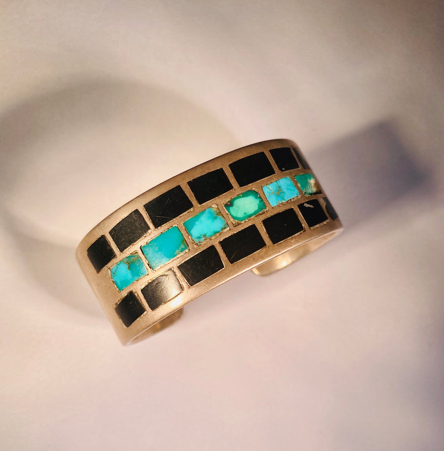 Zuni Native American vintage  bracelet