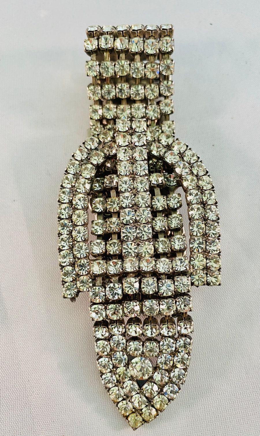 Rhinestone Bracelet