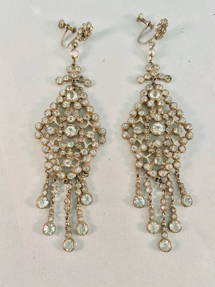 French Earrings