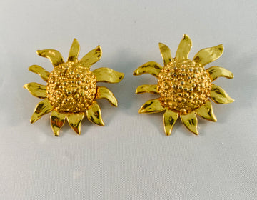 Yves Saint Laurent Vintage earrings