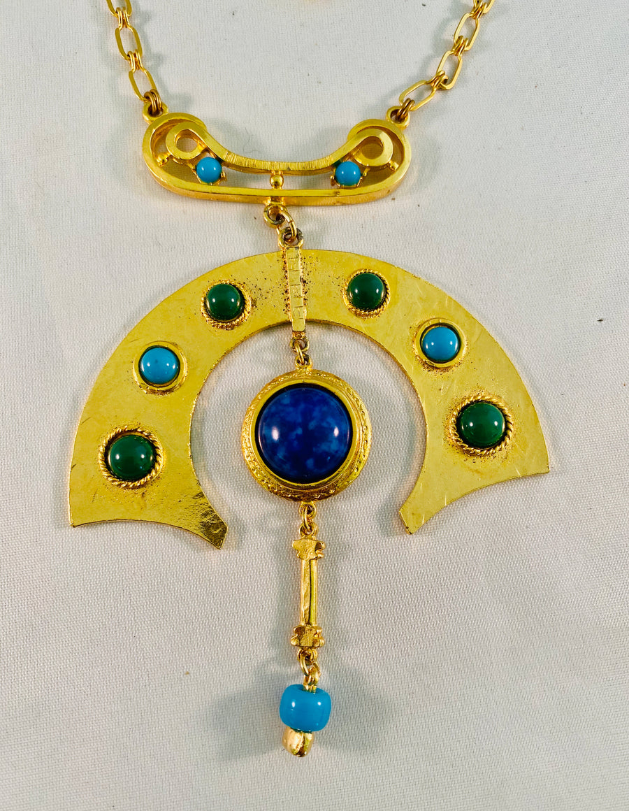 Sixties Necklace