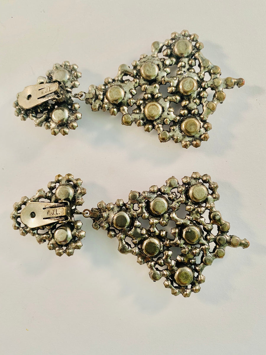 Kenneth Jay Lane Earrings