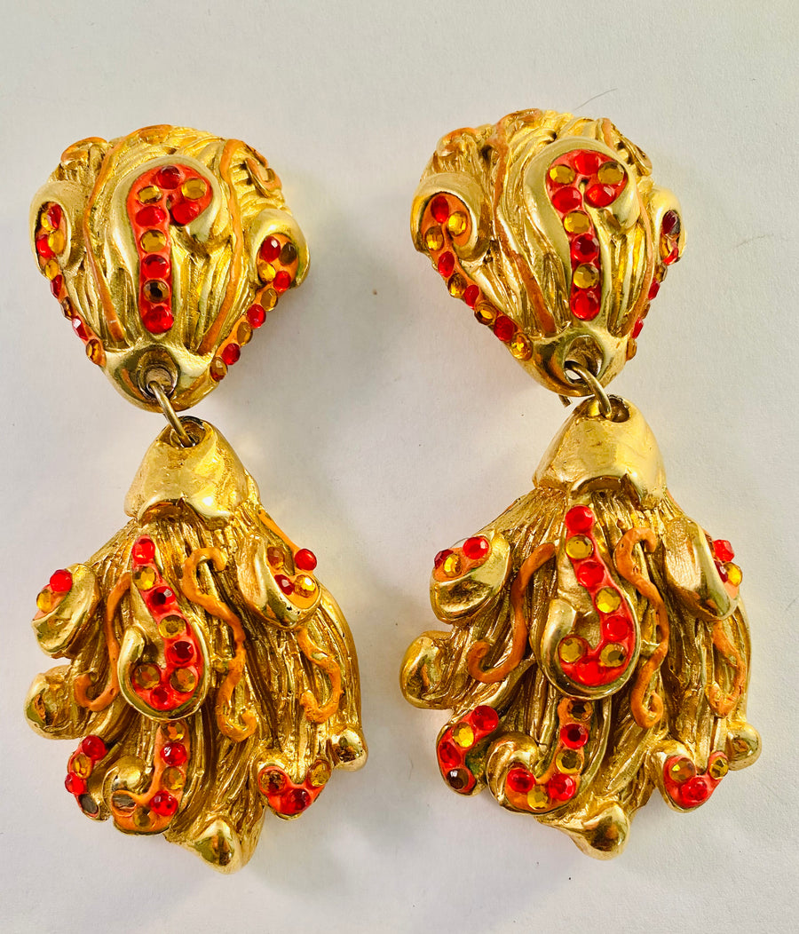 Jacky de G Earrings