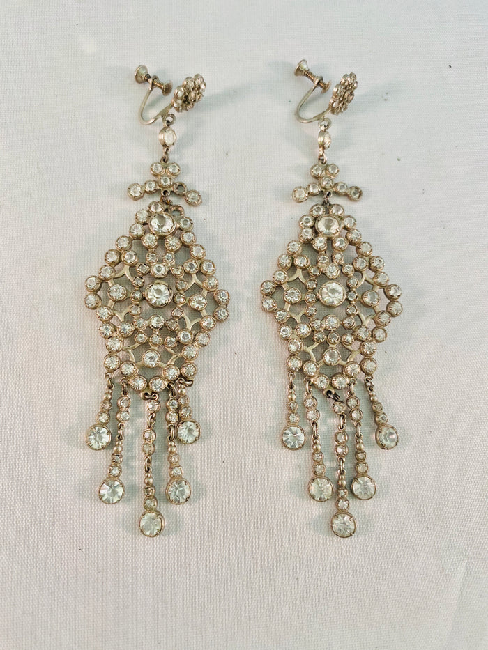 French Earrings