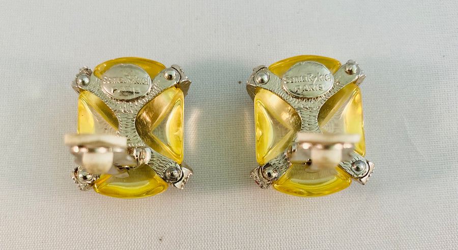 Sonia Rykiel Earrings