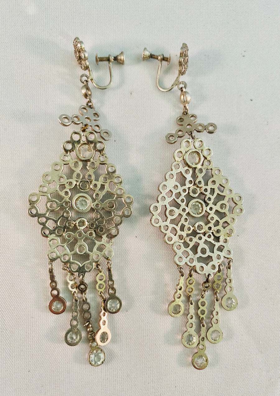 French Earrings