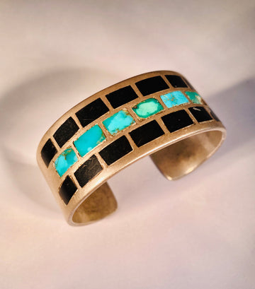 Zuni Native American vintage  bracelet