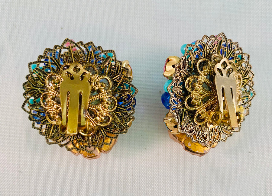 Fifties Earrings