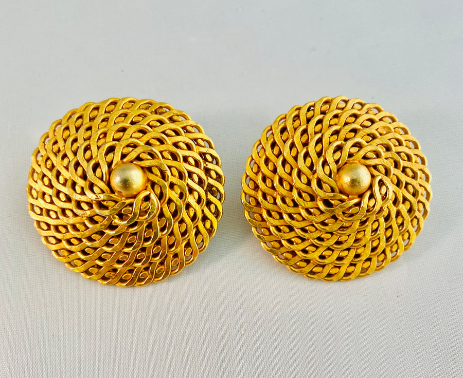 Dominique Aurientis Earrings
