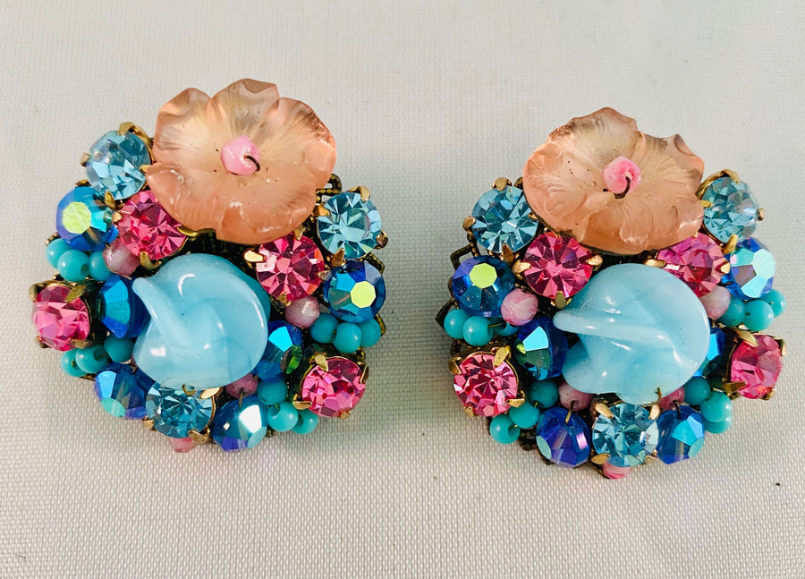 Fifties Earrings
