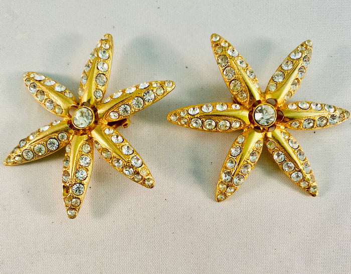 Yves Saint Laurent Earrings