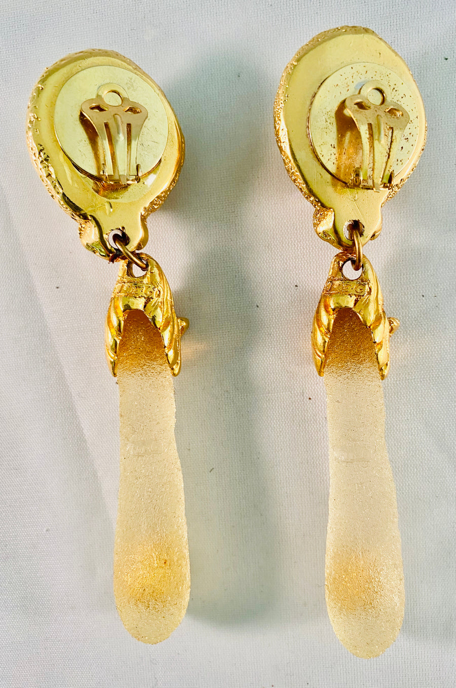 French Earrings